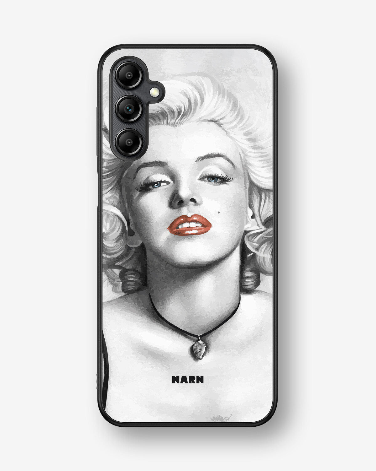 Samsung Galaxy A14 Hard Case – Marilyn - View 1