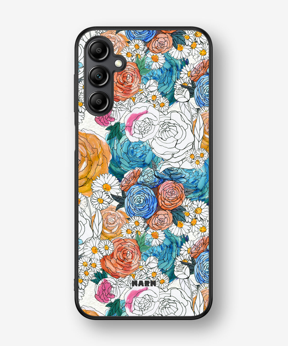 Samsung Galaxy A14 Hard Case – Midsommer - View 1