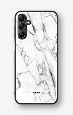 Samsung Galaxy A14 Hard Case – Milky Marble - View 1