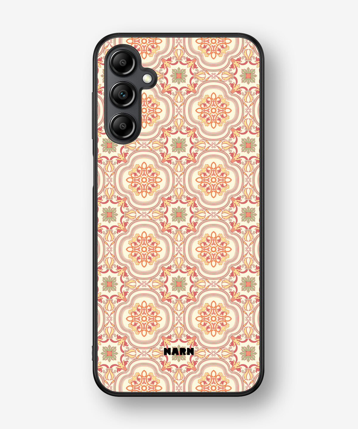 Samsung Galaxy A14 Hard Case – Moroccan Tiles - View 1
