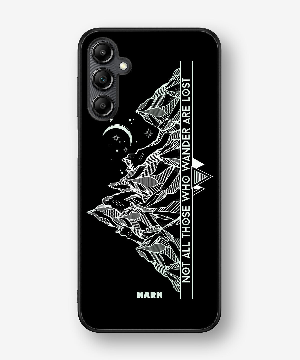 Samsung Galaxy A14 Hard Case – Nomad - View 1