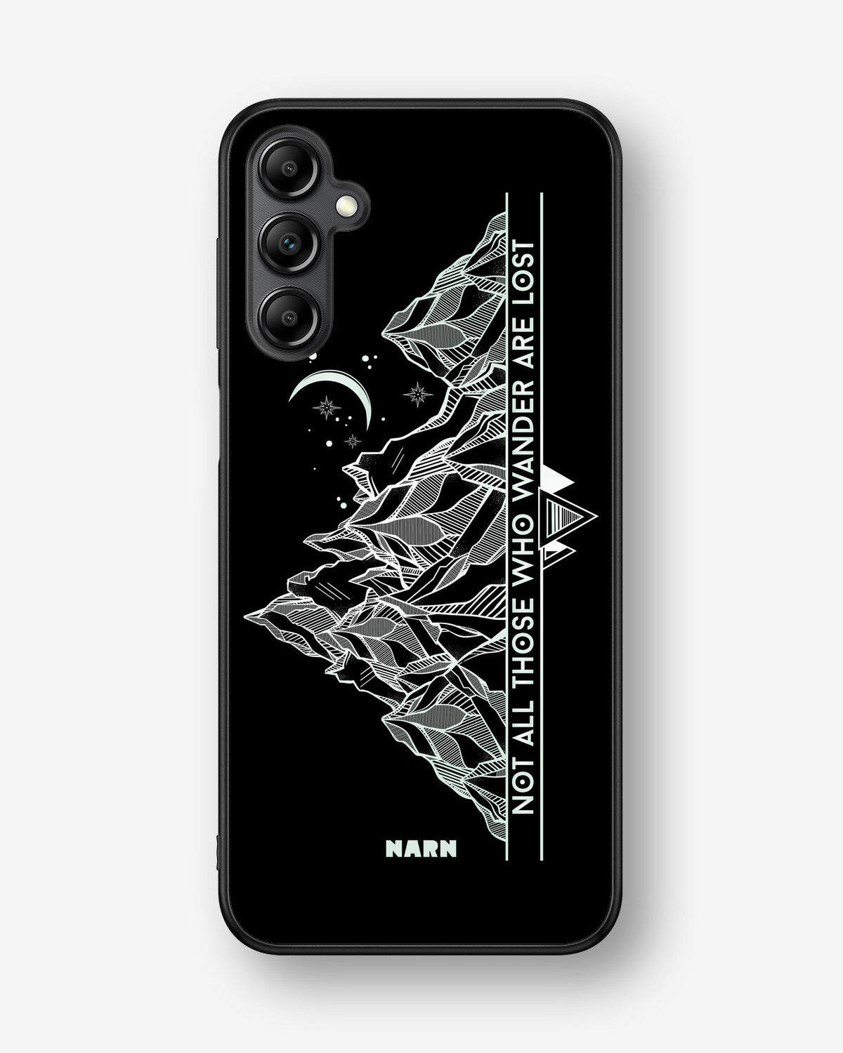 Samsung Galaxy A14 Hard Case – Nomad - View 1