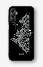 Samsung Galaxy A14 Hard Case – Nomad - View 1