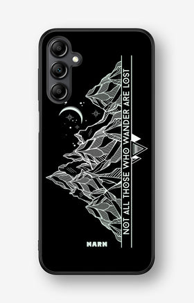 Samsung Galaxy A14 Hard Case – Nomad - View 1