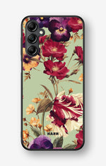 Samsung Galaxy A14 Hard Case – Pansy Pansy - View 1