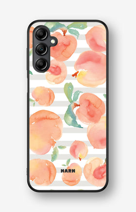 Samsung Galaxy A14 Hard Case – Peachey - View 1