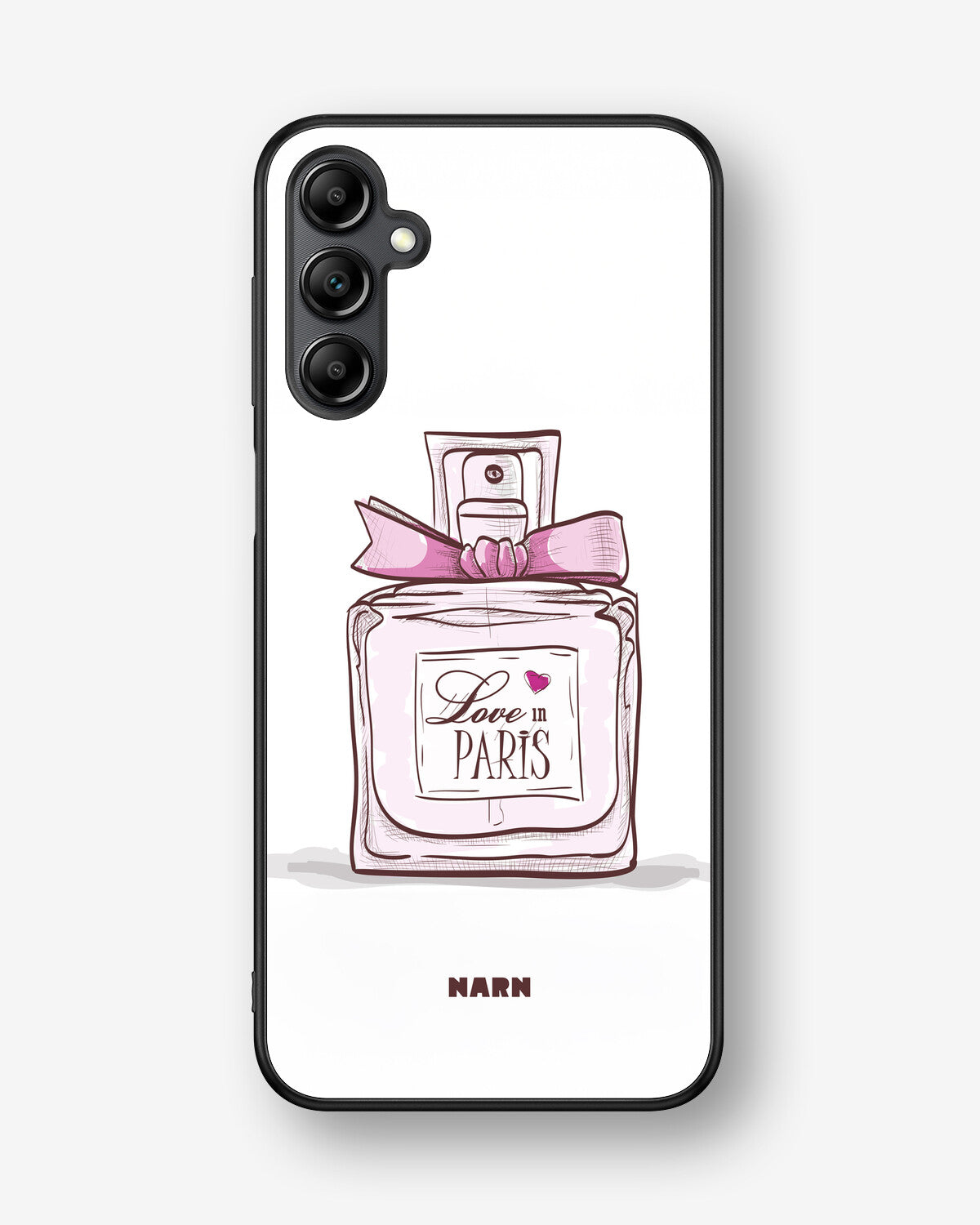 Samsung Galaxy A14 Hard Case – Perfume - View 1