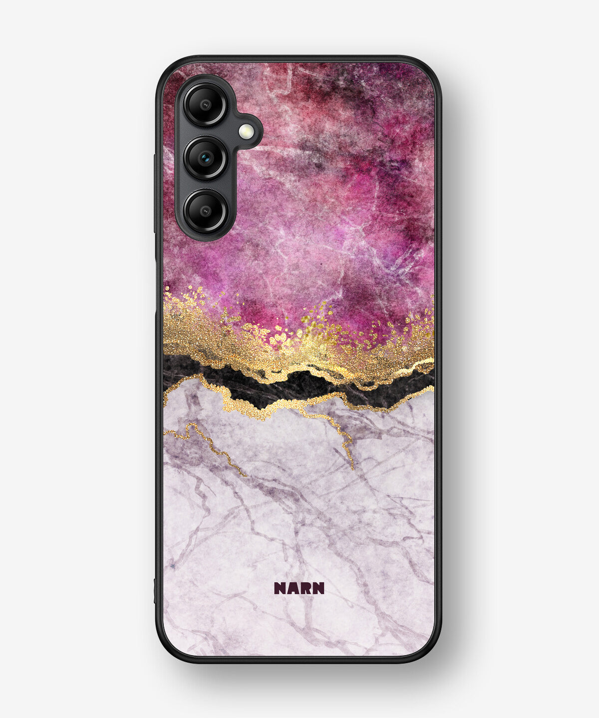 Samsung Galaxy A14 Hard Case – Pink Dream - View 1