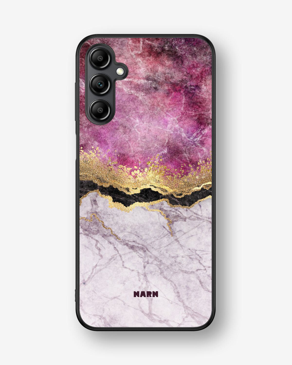 Samsung Galaxy A14 Hard Case – Pink Dream - View 1