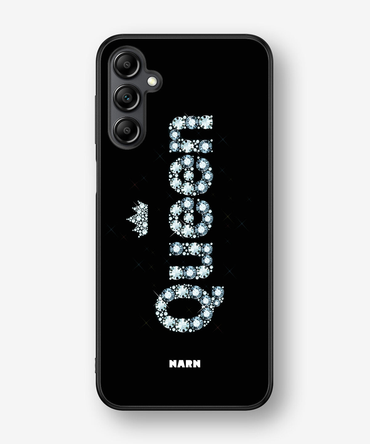 Samsung Galaxy A14 Hard Case – Queen - View 1