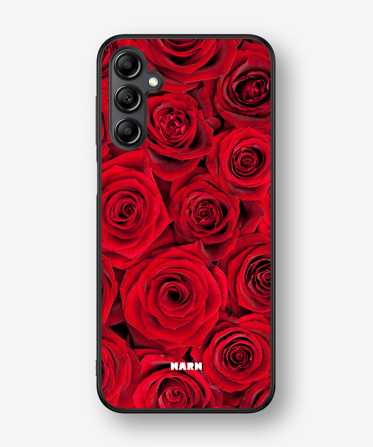 Samsung Galaxy A14 Hard Case – Red Roses - View 1