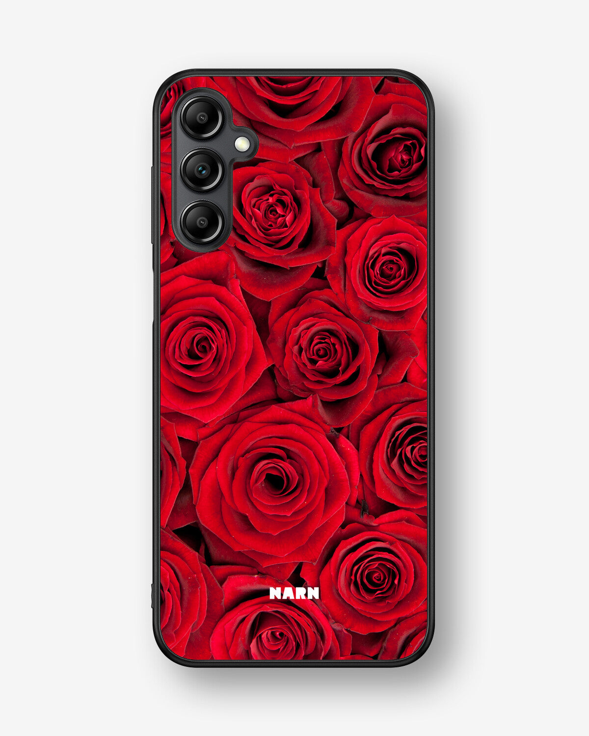 Samsung Galaxy A14 Hard Case – Red Roses - View 1