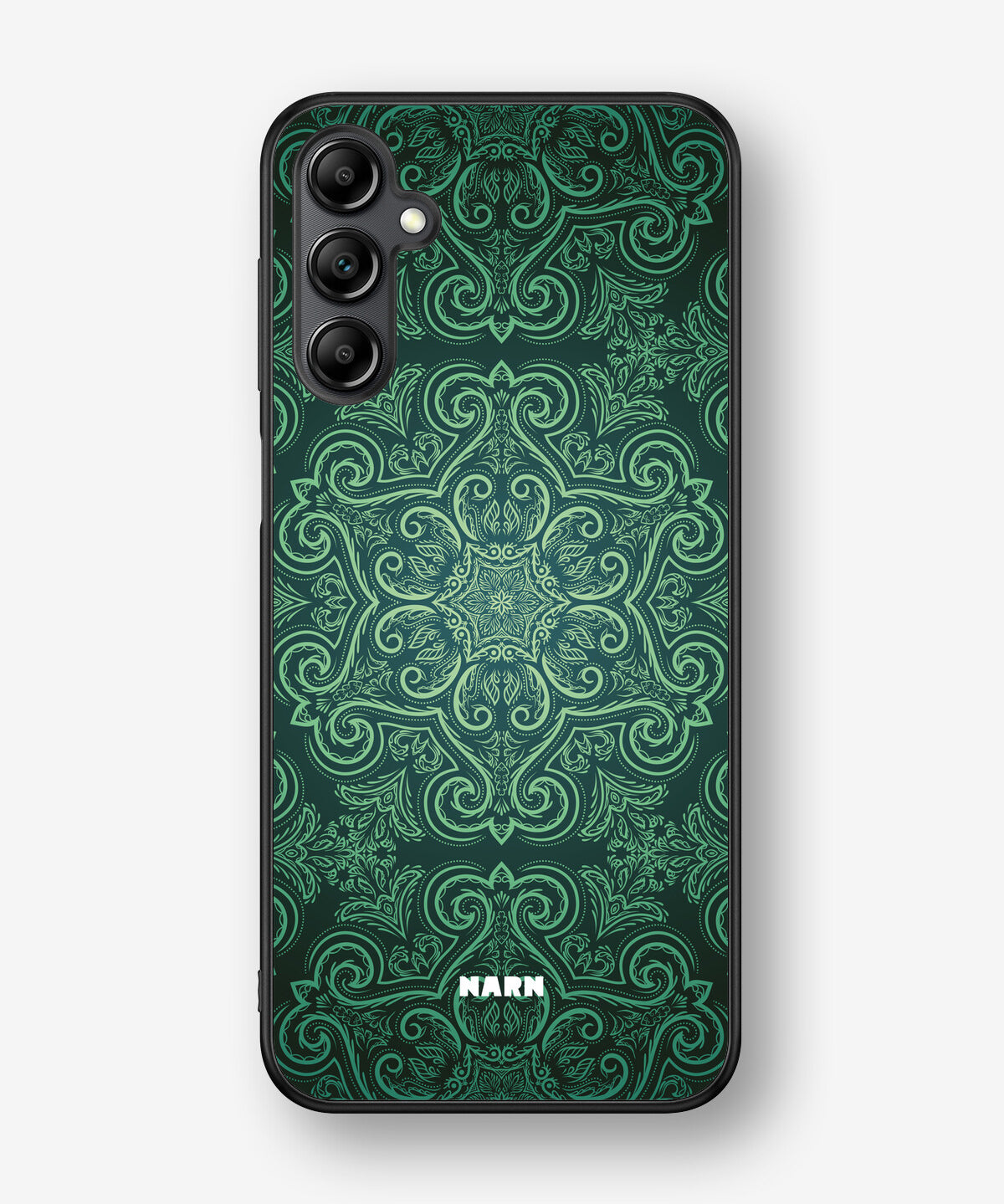 Samsung Galaxy A14 Hard Case – Retro Forest - View 1