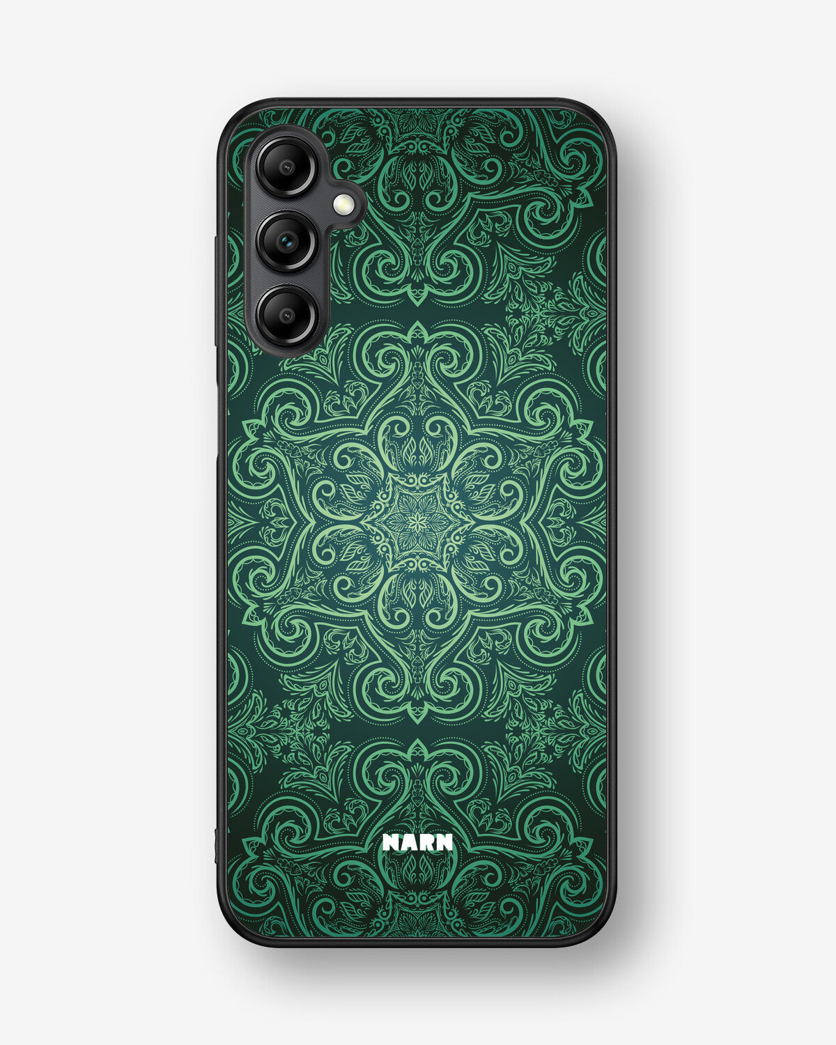 Samsung Galaxy A14 Hard Case – Retro Forest - View 1