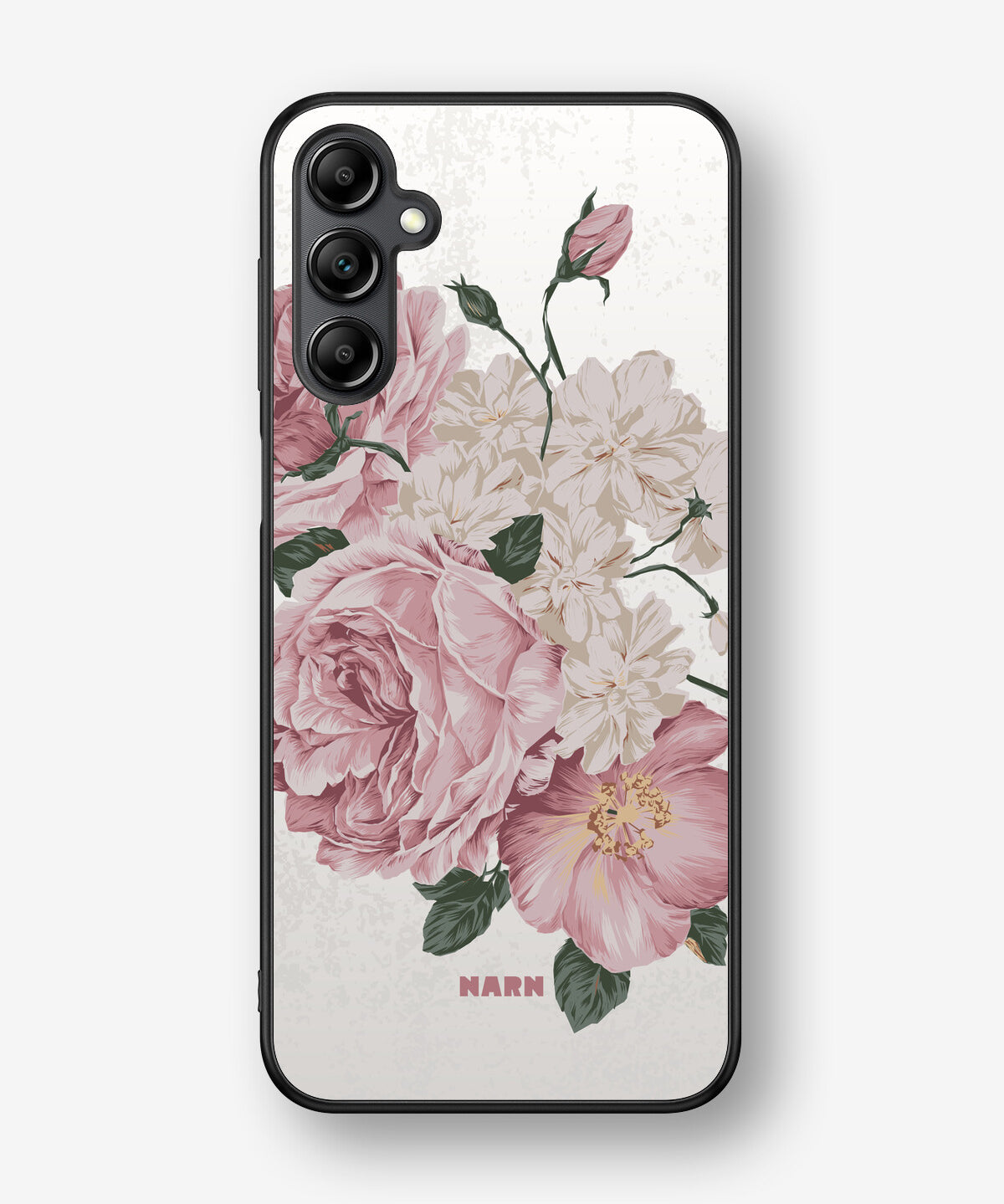 Samsung Galaxy A14 Hard Case – Roses - View 1