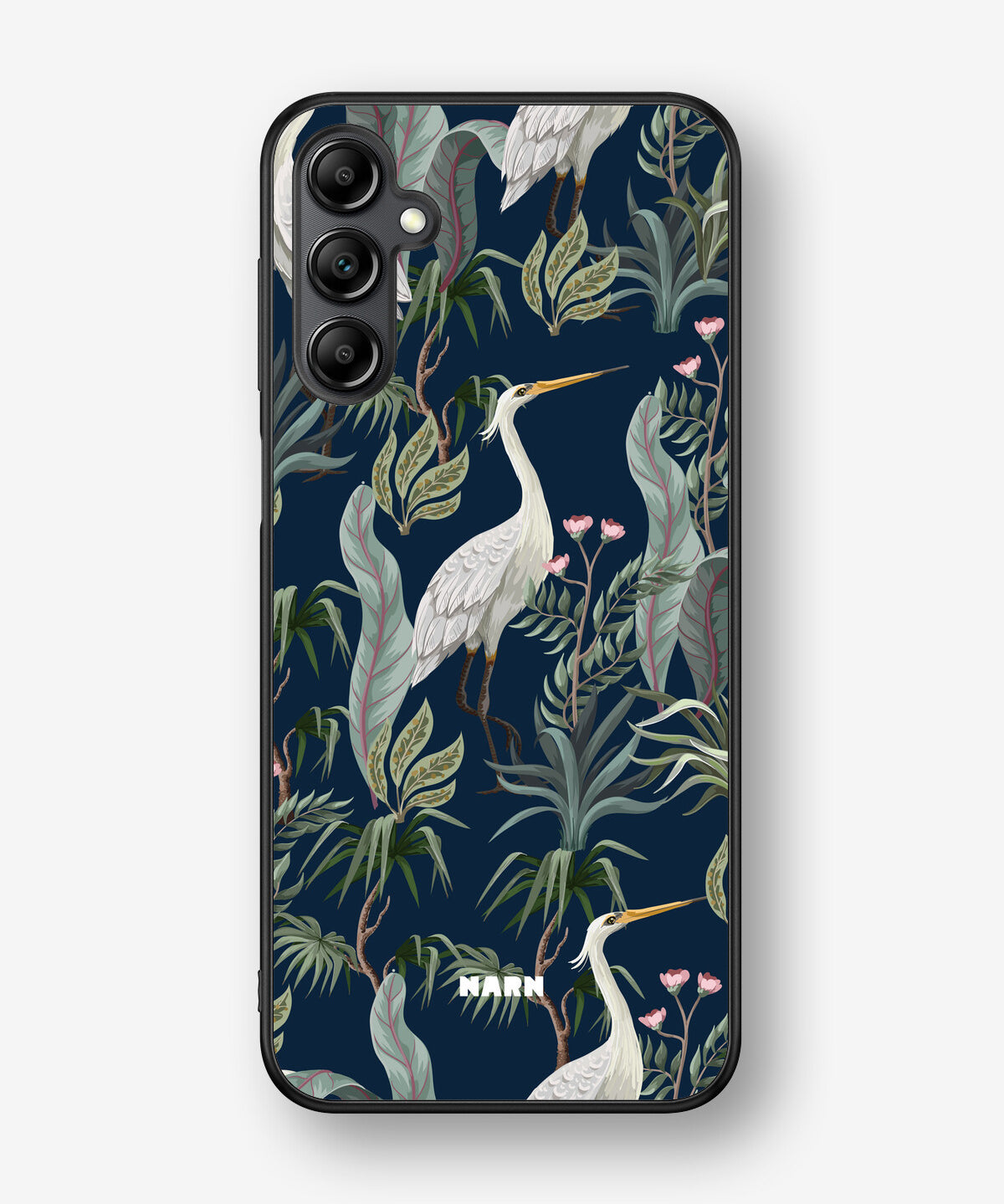 Samsung Galaxy A14 Hard Case – Royal Bird - View 1