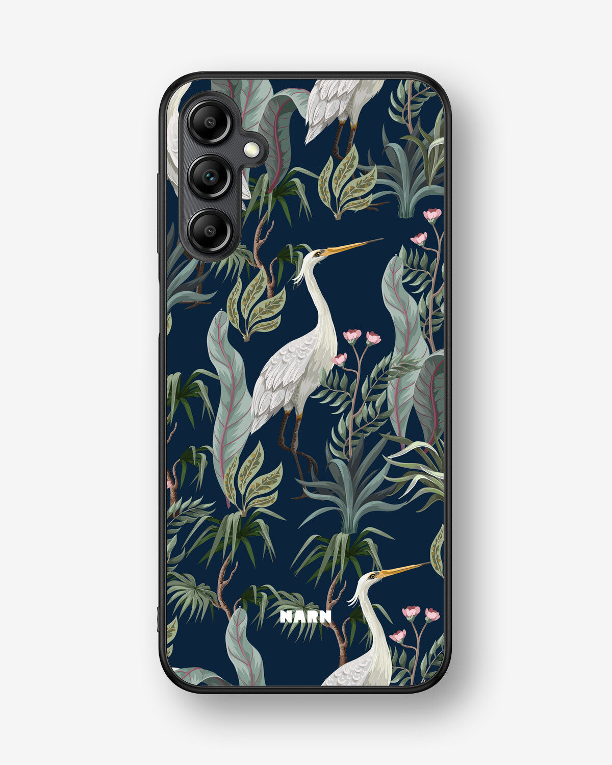Samsung Galaxy A14 Hard Case – Royal Bird - View 1