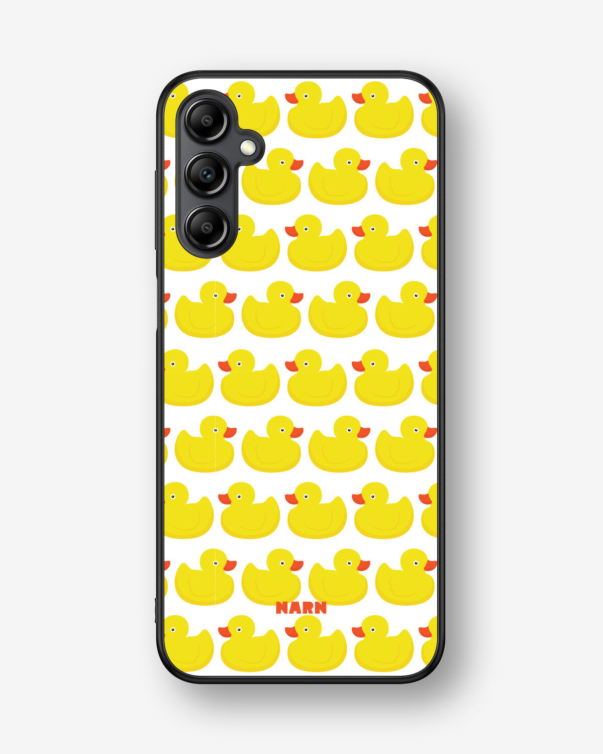 Samsung Galaxy A14 Hard Case – Rubber Ducks - View 1
