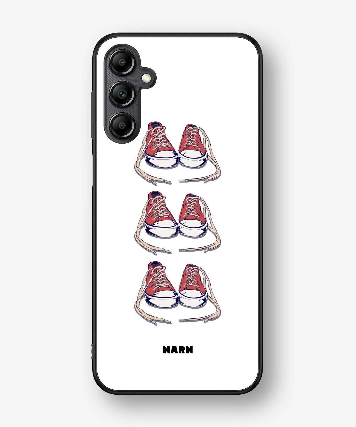 Samsung Galaxy A14 Hard Case – Shoes - View 1