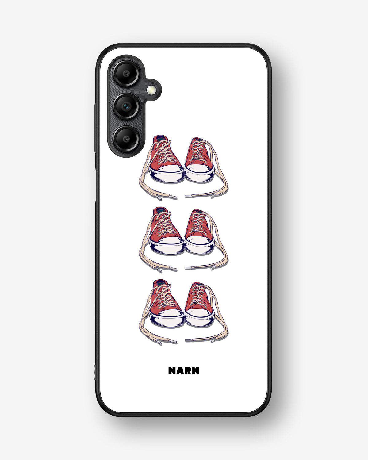 Samsung Galaxy A14 Hard Case – Shoes - View 1