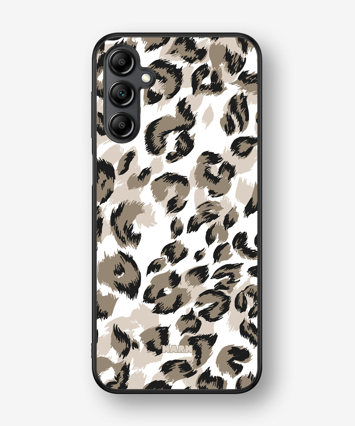 Samsung Galaxy A14 Hard Case – Snow Leopard - View 1