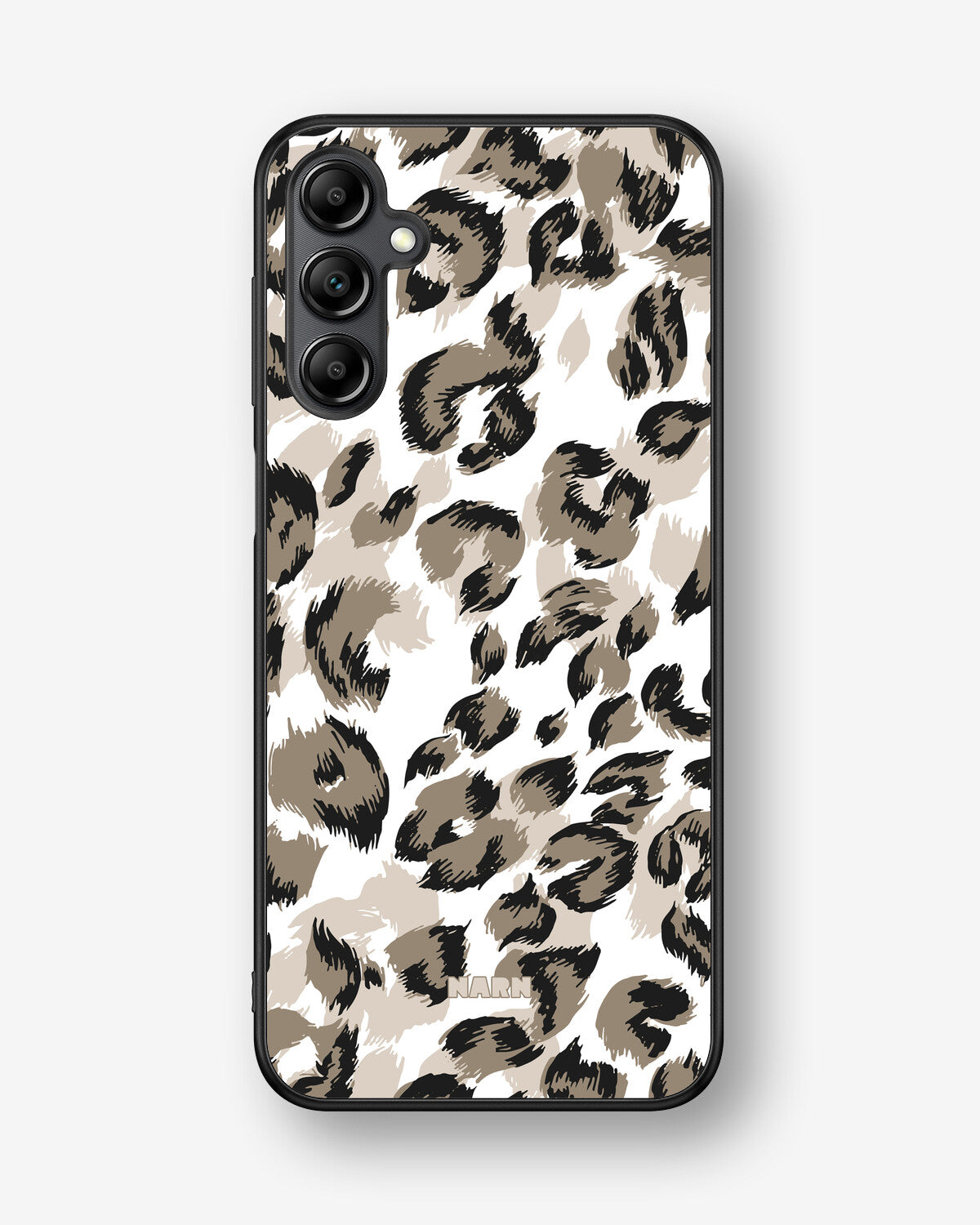 Samsung Galaxy A14 Hard Case – Snow Leopard - View 1