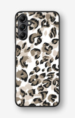 Samsung Galaxy A14 Hard Case – Snow Leopard - View 1