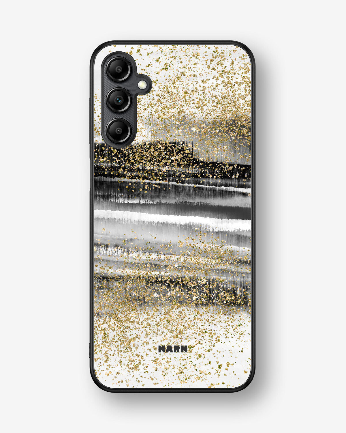 Samsung Galaxy A14 Hard Case – Sparkly Tie Dye - View 1