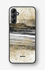 Samsung Galaxy A14 Hard Case – Sparkly Tie Dye - View 1