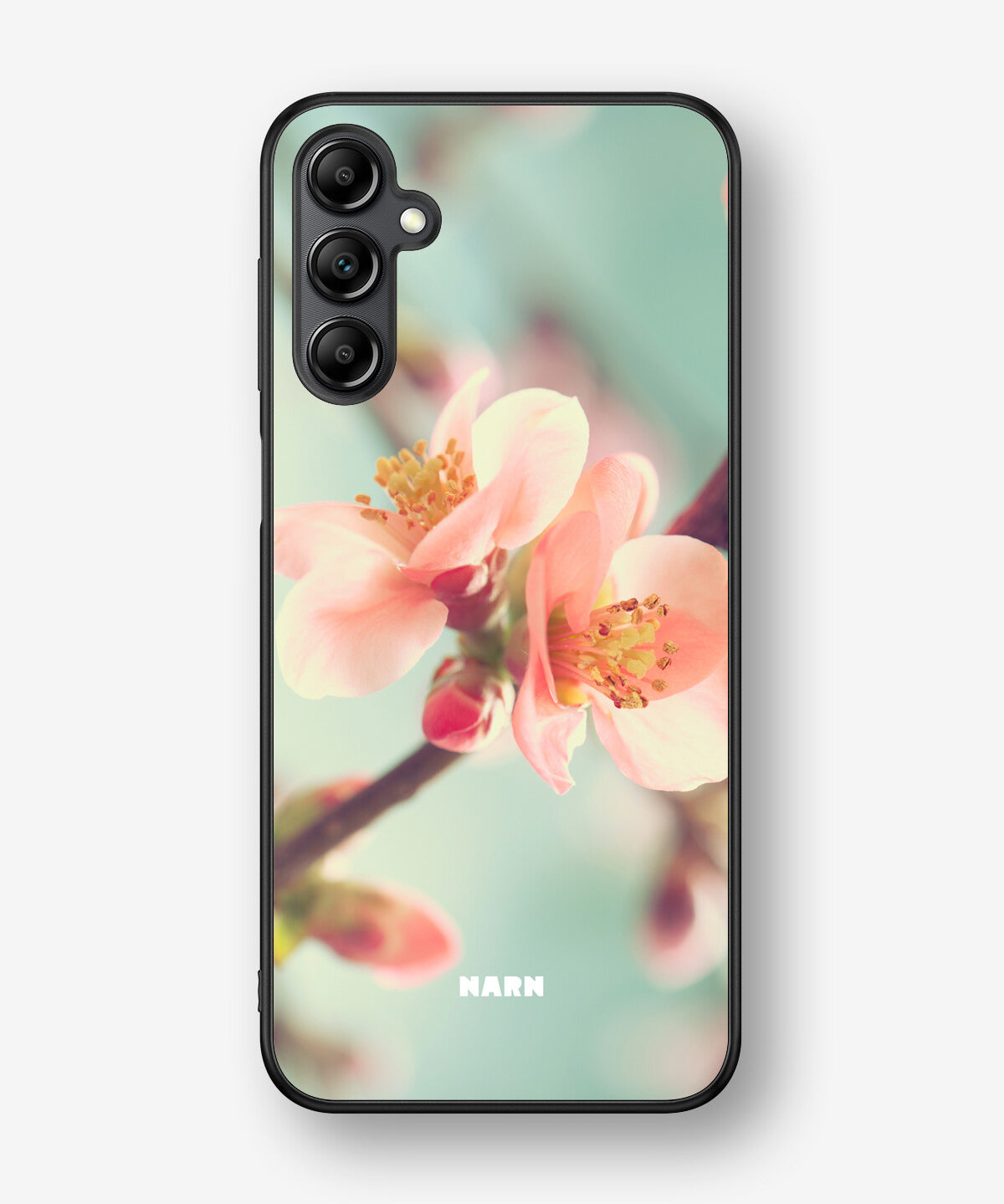 Samsung Galaxy A14 Hard Case – Sweet Bloom - View 1