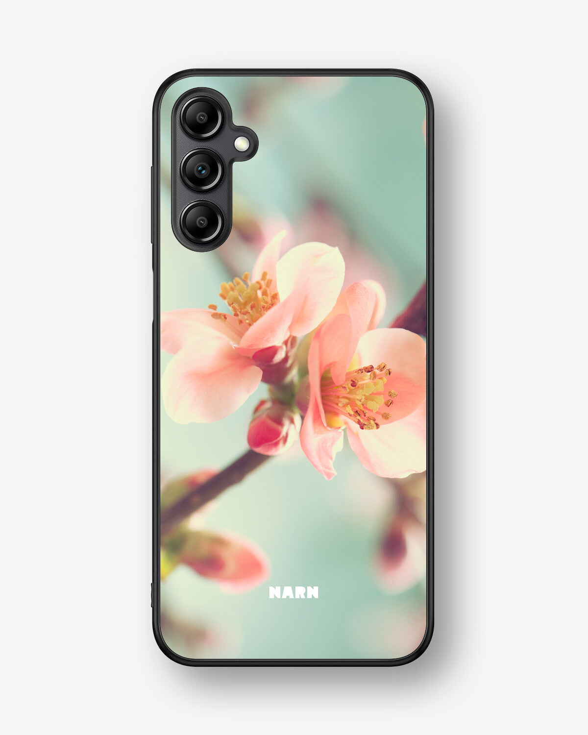 Samsung Galaxy A14 Hard Case – Sweet Bloom - View 1