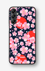 Samsung Galaxy A14 Hard Case – Tokyo Nights - View 1