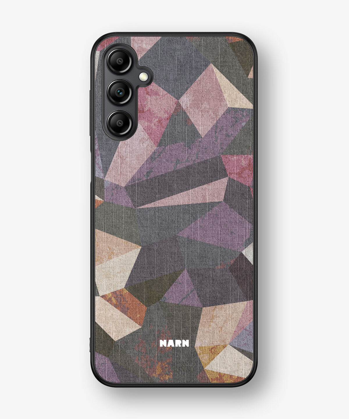 Samsung Galaxy A14 Hard Case – Triangles - View 1
