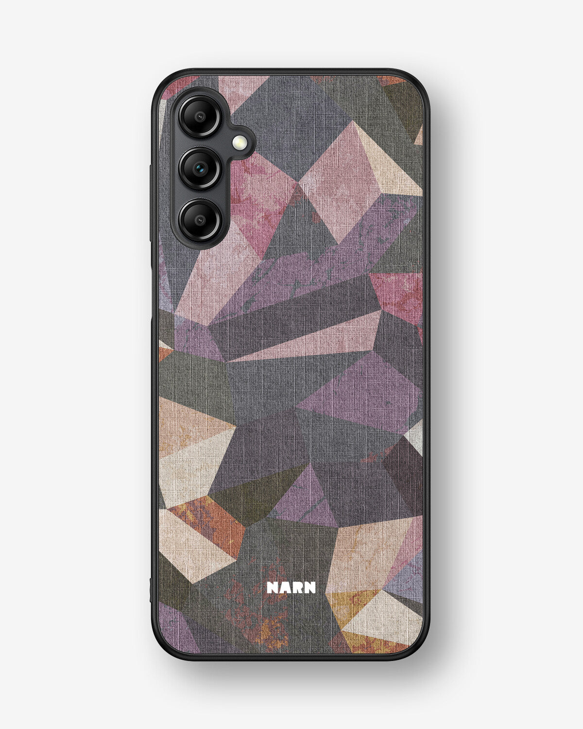 Samsung Galaxy A14 Hard Case – Triangles - View 1