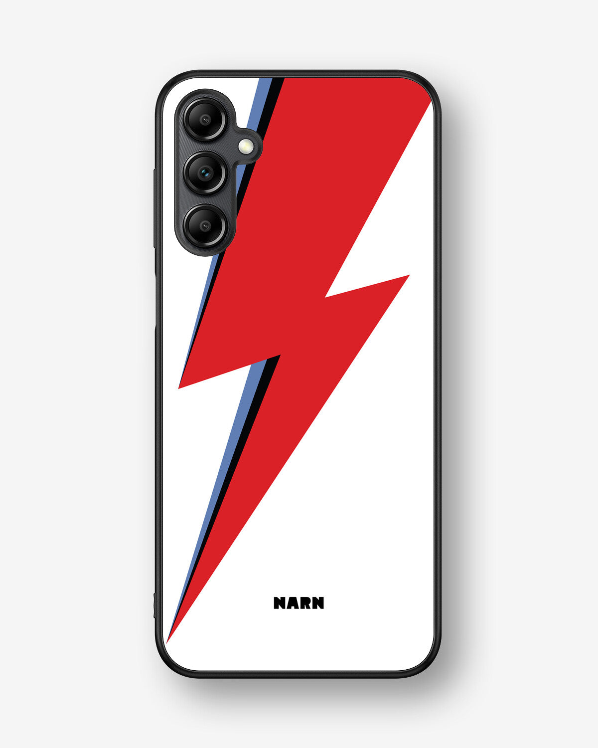 Samsung Galaxy A14 Hard Case – White Bowie - View 1