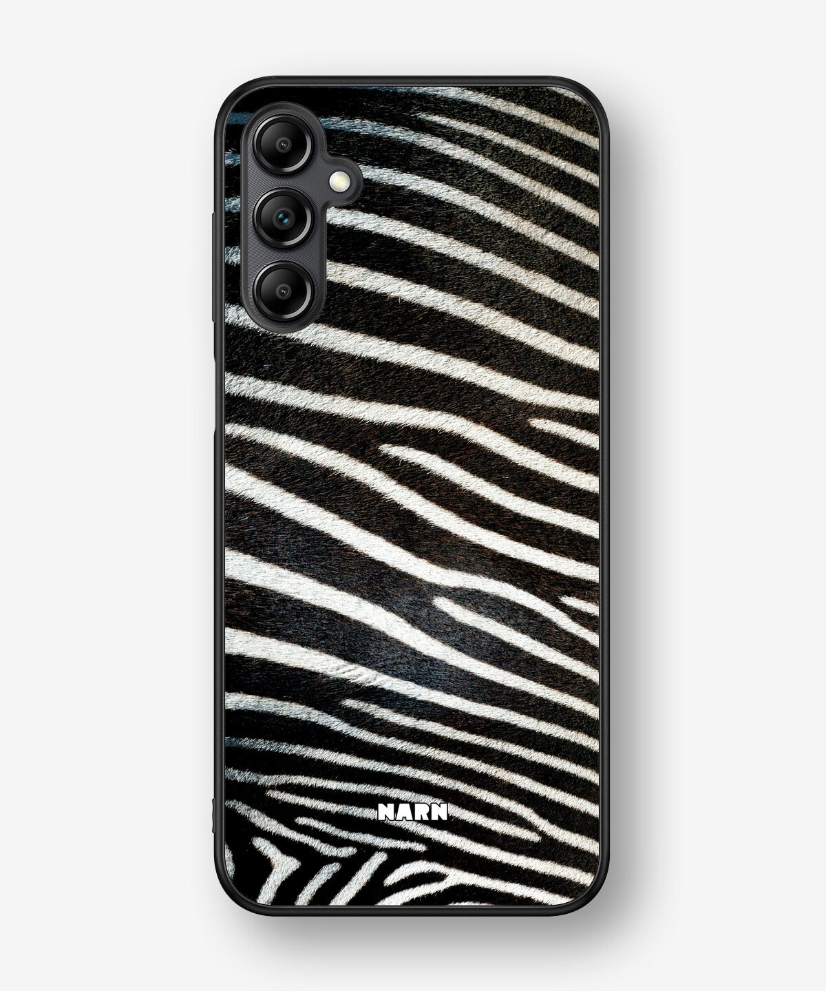 Samsung Galaxy A14 Hard Case – Zebra Stripe - View 1