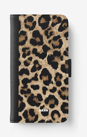 Samsung Galaxy A14 Wallet Case - Savanna Noir - View 1