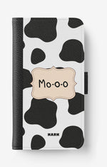 Samsung Galaxy A16 Wallet Case - Mo-o-o - View 1