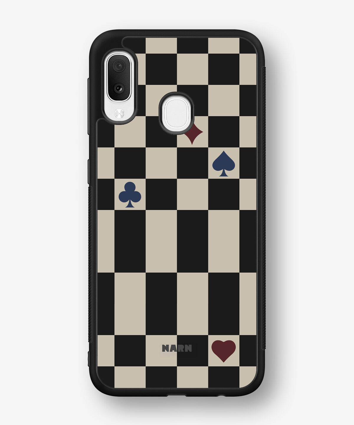 Samsung Galaxy A20e Hard Case – Atout Royale - View 1