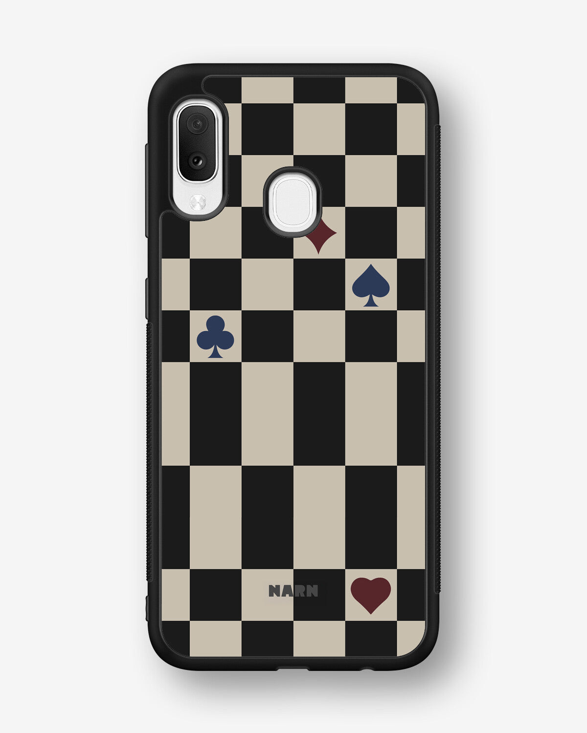 Samsung Galaxy A20e Hard Case – Atout Royale - View 1