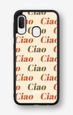 Samsung Galaxy A20e Hard Case – Ciao Ciao - View 1