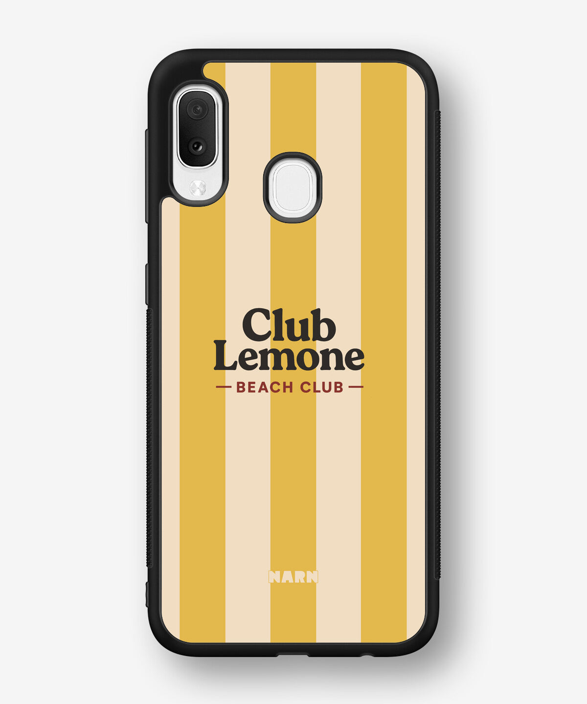 Samsung Galaxy A20e Hard Case – Club Lemone - View 1
