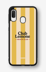 Samsung Galaxy A20e Hard Case – Club Lemone - View 1