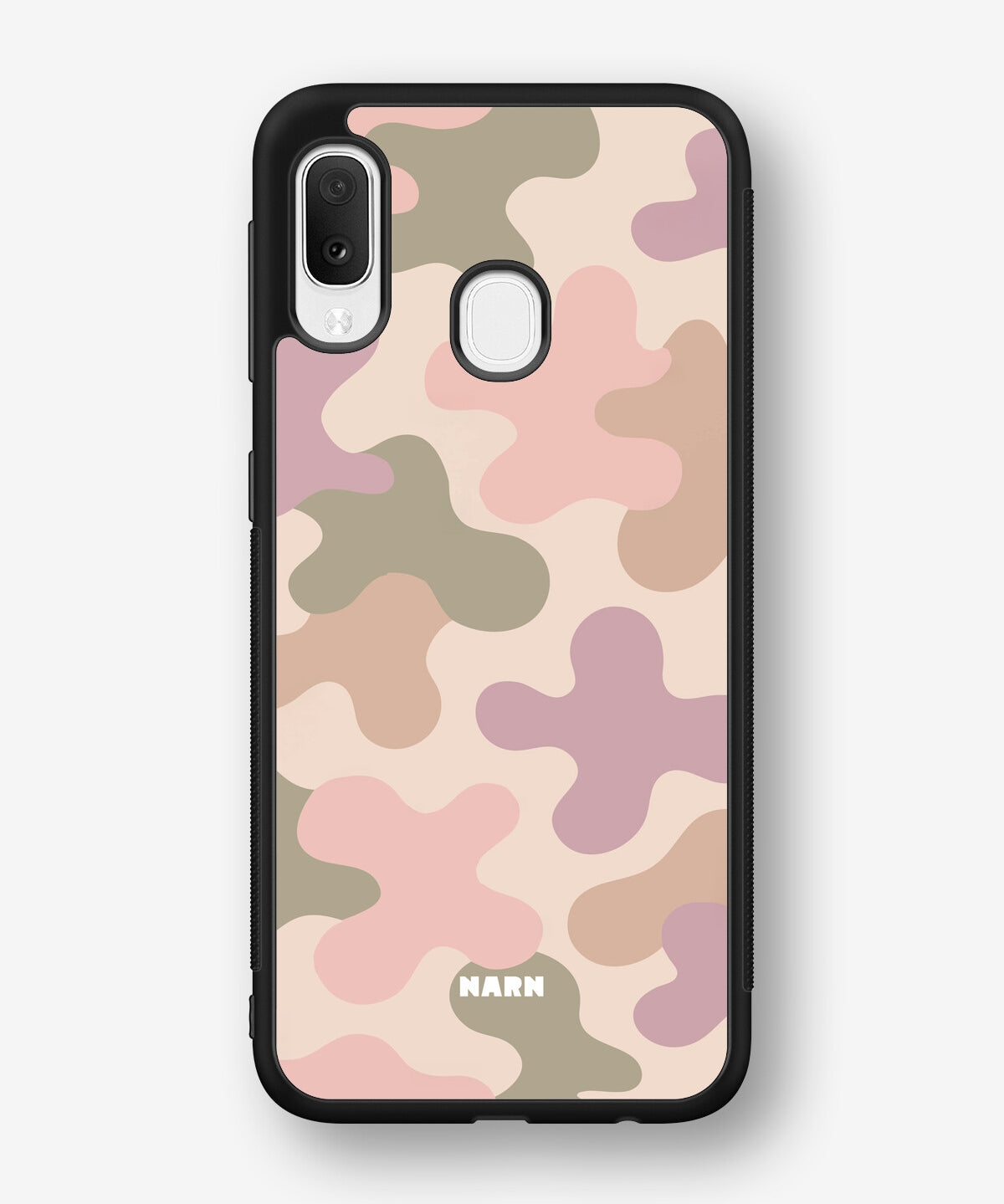 Samsung Galaxy A20e Hard Case – Dream Camo - View 1
