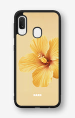 Samsung Galaxy A20e Hard Case – Golden Harmony - View 1