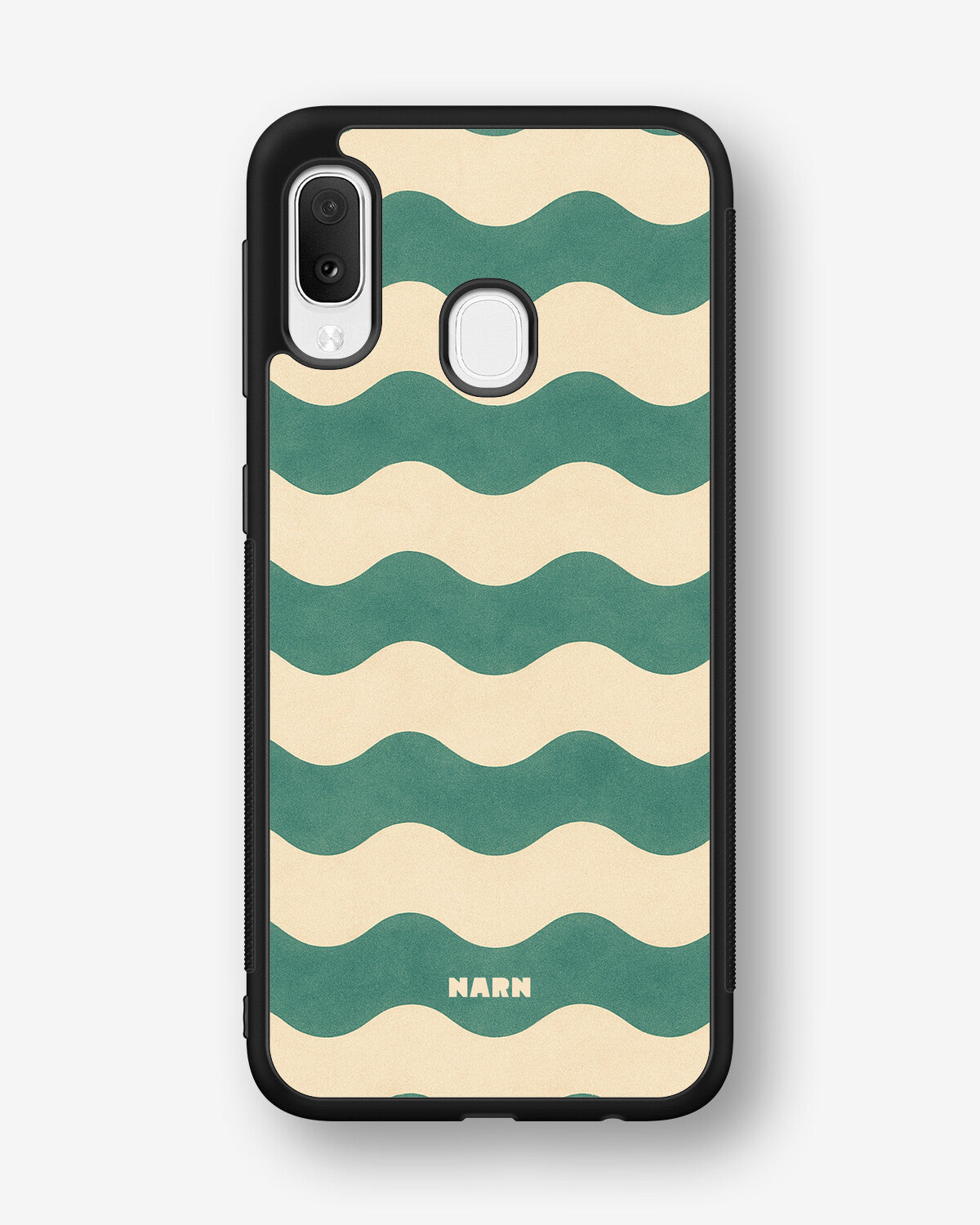 Samsung Galaxy A20e Hard Case – La Dolce Wave - View 1