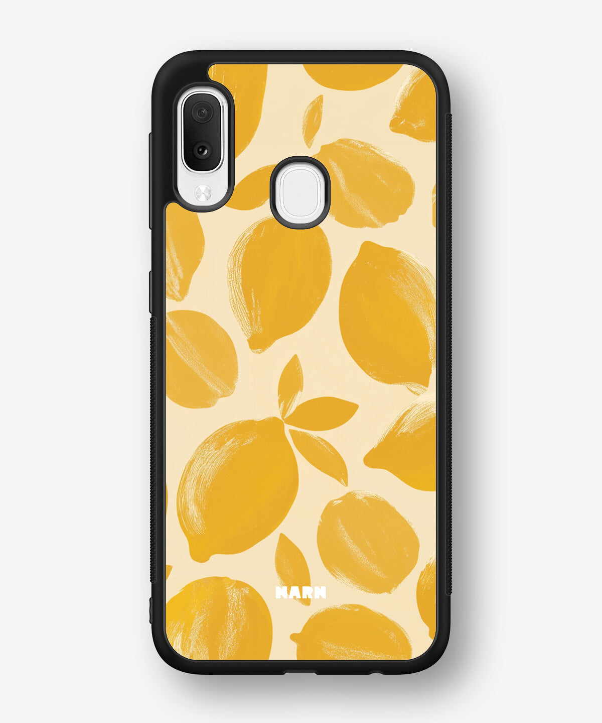 Samsung Galaxy A20e Hard Case – Lemon Grove - View 1