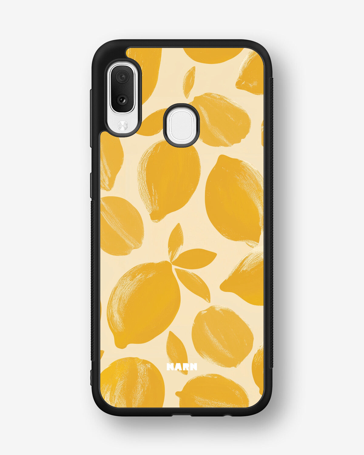 Samsung Galaxy A20e Hard Case – Lemon Grove - View 1