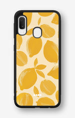 Samsung Galaxy A20e Hard Case – Lemon Grove - View 1