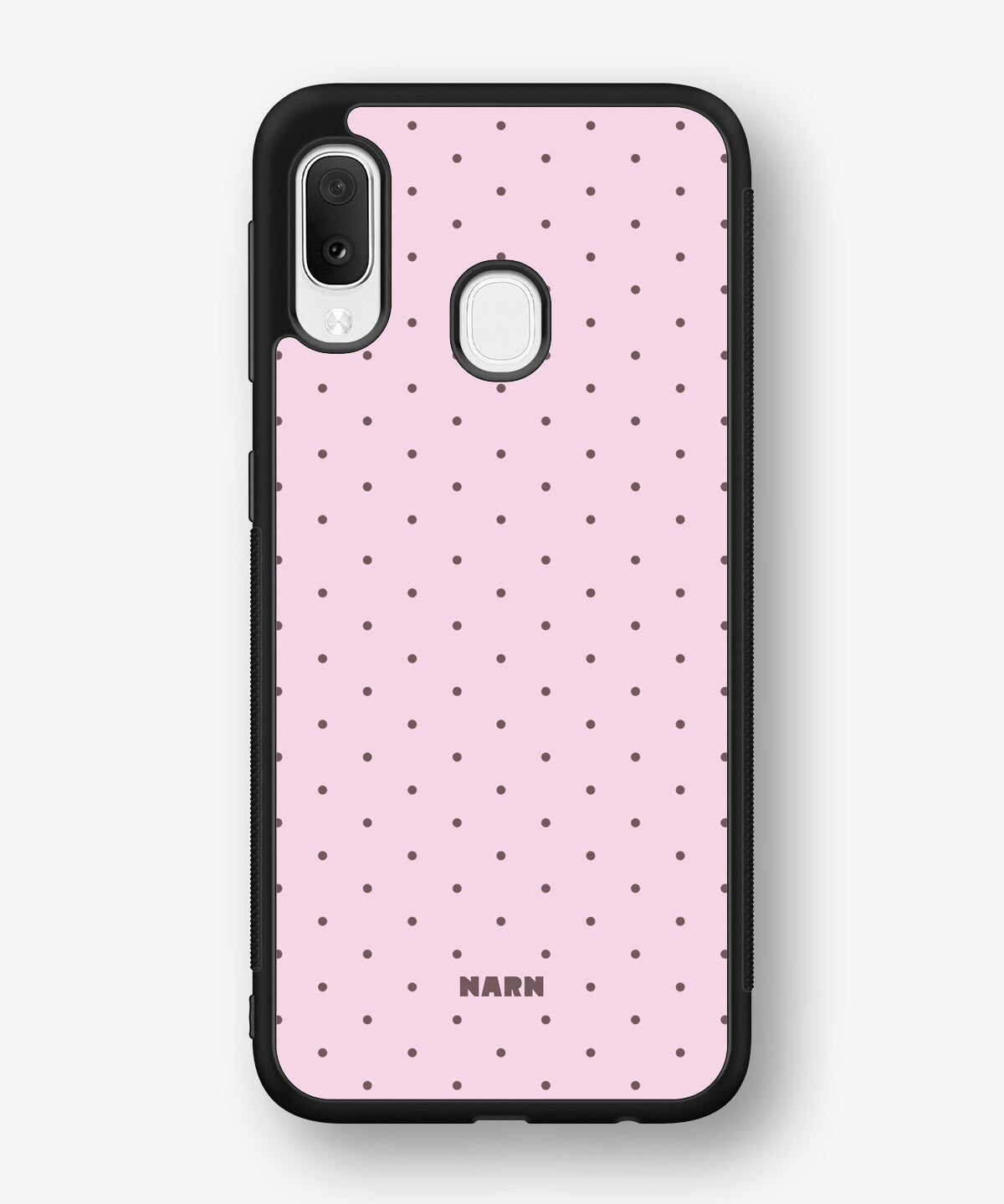 Samsung Galaxy A20e Hard Case – Notebook - View 1